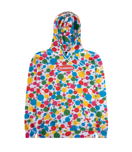 THE HUNDREDS BUBBLES PULLOVER HOODIE