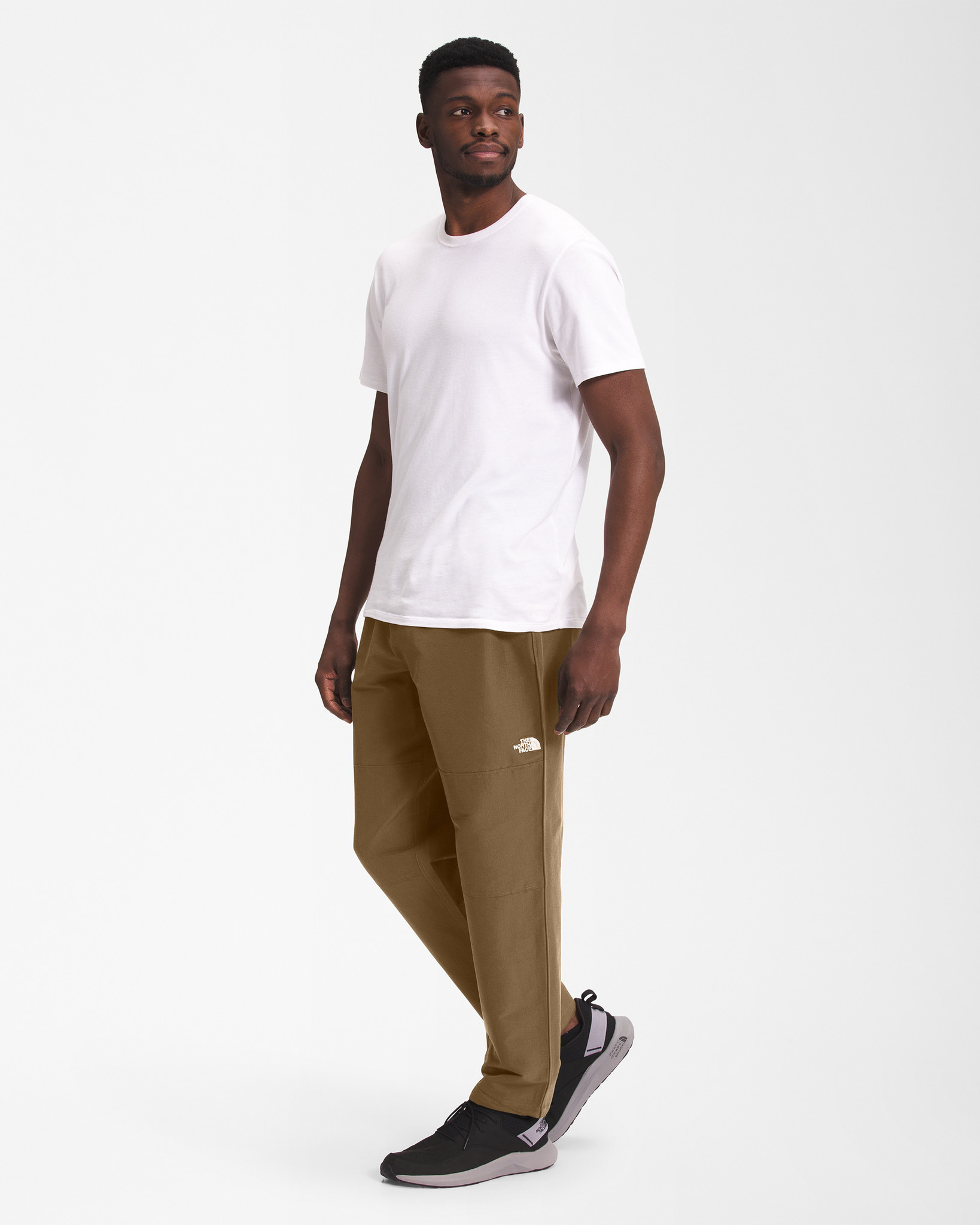 The North Face Class V Pant - Utility Brown - MODA3