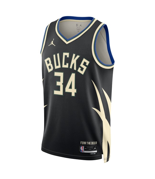 NIKE Bucks Giannis '22-23 Statement Edition Swingman Jersey