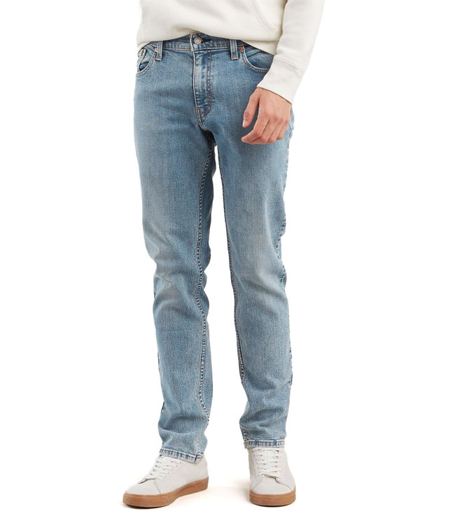 græsplæne Motley ciffer Levi's 511 Slim Fit Jeans - Pickles/Light Wash - MODA3