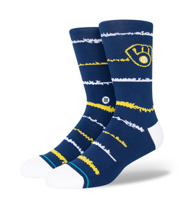 STANCE BREWERS CHALK MIL SOCKS