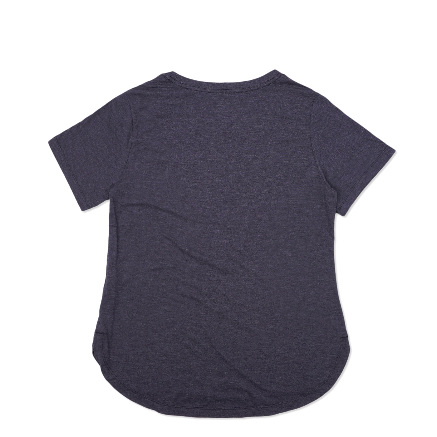 Women's Soft as a Grape Navy Milwaukee Brewers Pigment Dye Comfort Colors Long  Sleeve T-Shirt