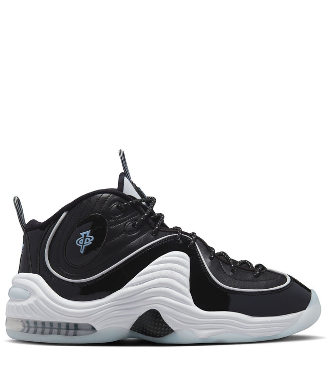 Nike Air Penny 2 'Black Patent' 10