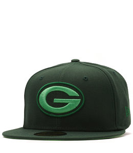 NEW ERA PACKERS MONCAMO 59FIFTY FITTED HAT