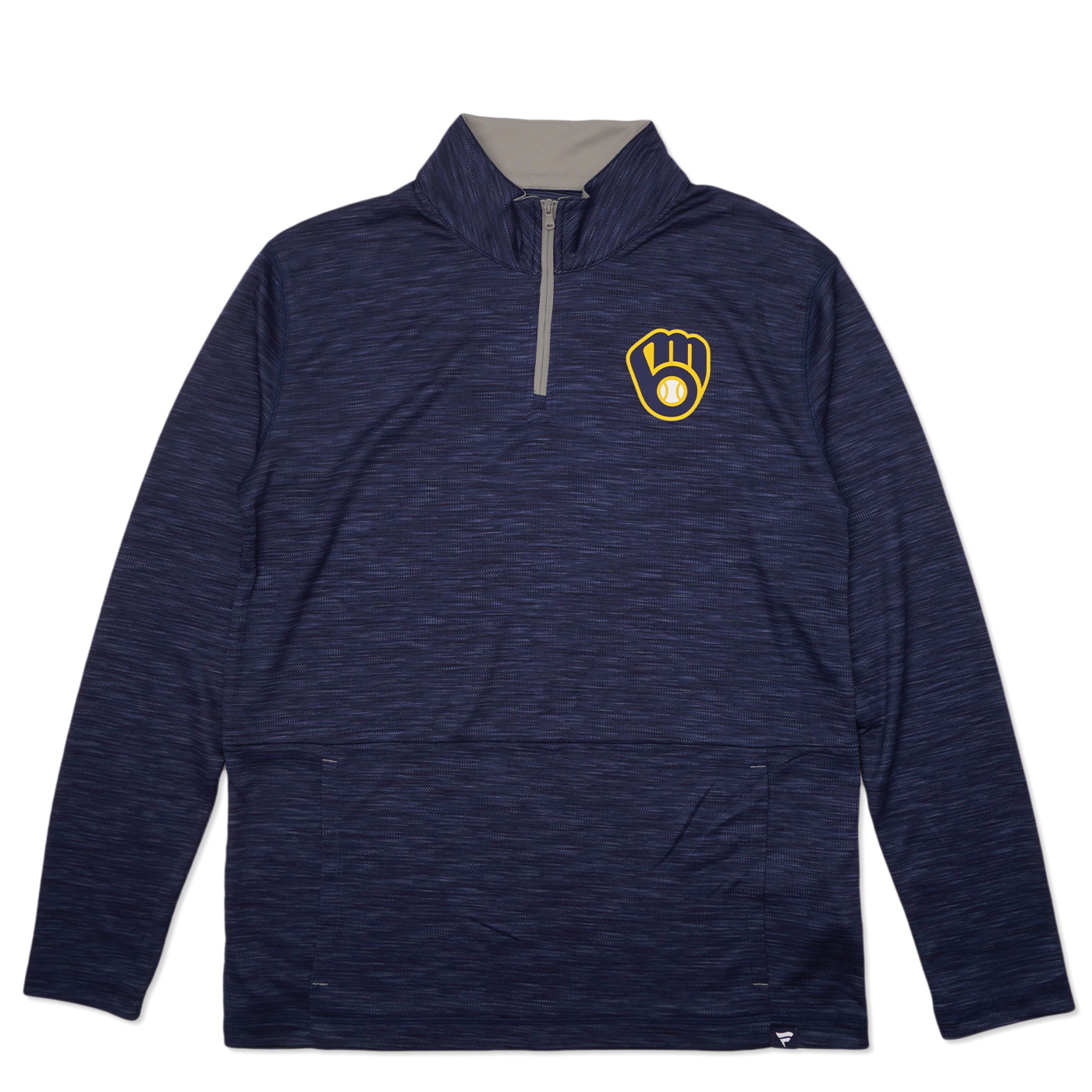 Fanatics Milwaukee Brewers Women's Series Crewneck Sweatshirt - MODA3