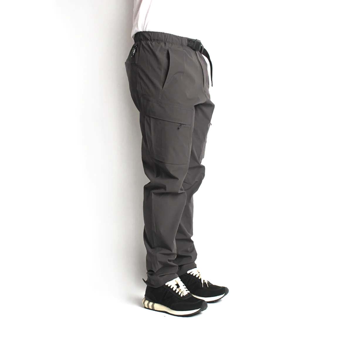 The Ascension Cargo Pant - Black