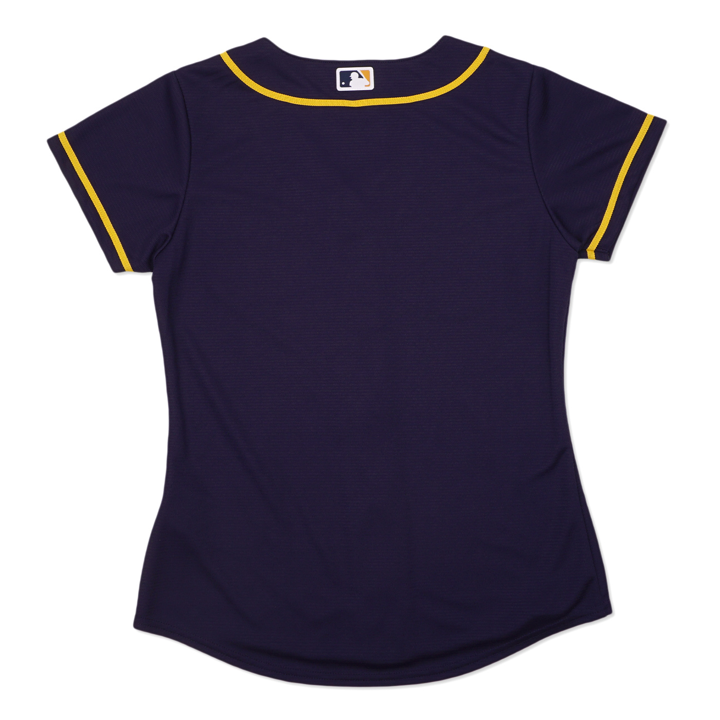 Nike Milwaukee Brewers Women's Replica Jersey - White - MODA3