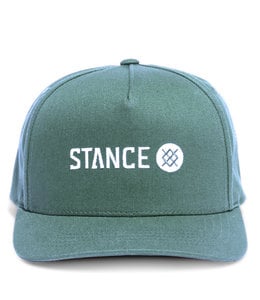 STANCE ICON SNAPBACK HAT WITH BUTTER BLEND