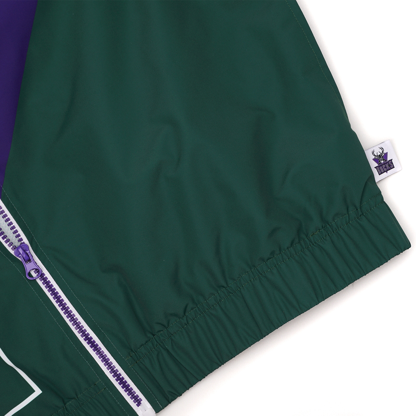 Milwaukee Bucks Adidas NBA Authentics Green Practice Jersey Size XL  Embroidered