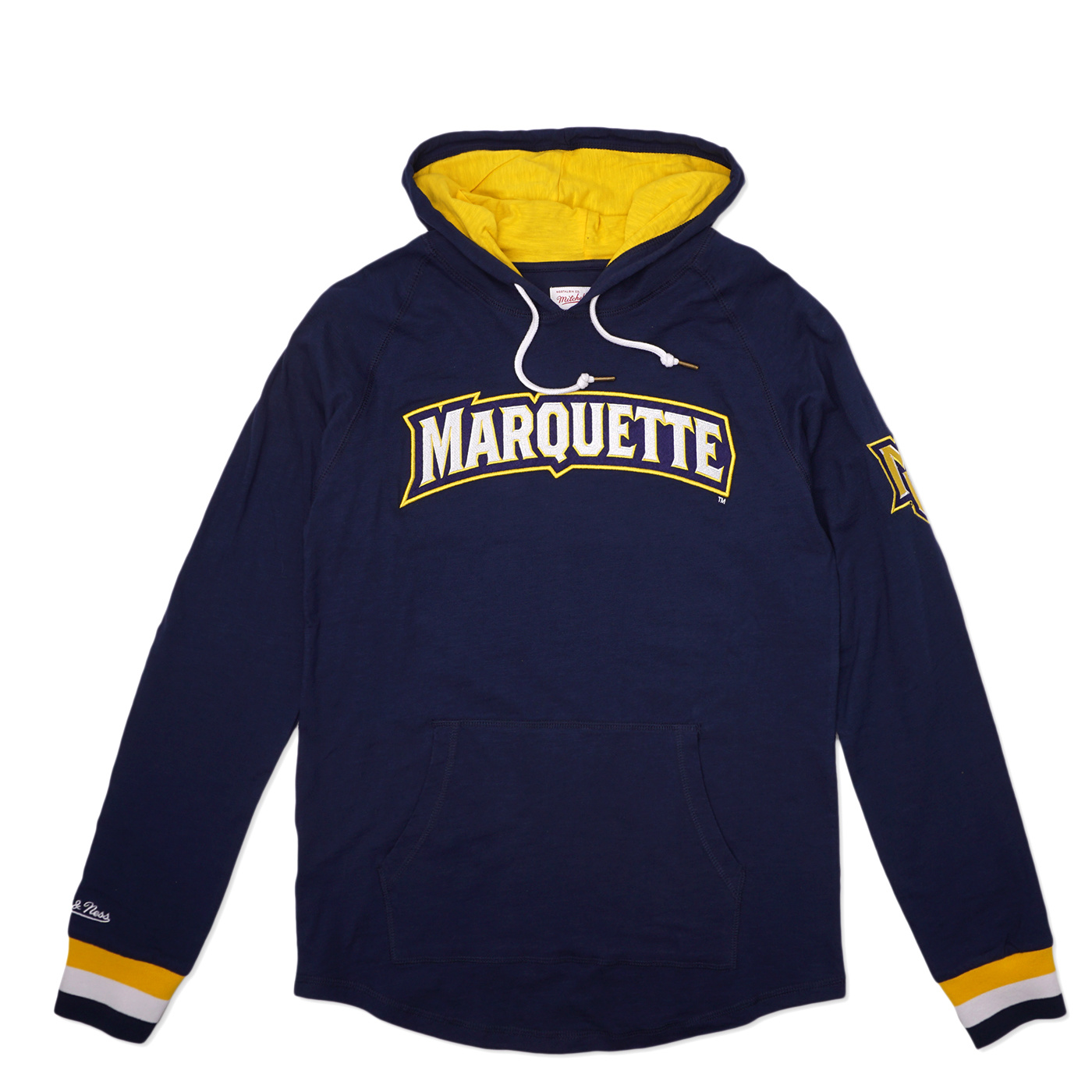 Mitchell & Ness Men's Mitchell & Ness Dwyane Wade Navy Marquette