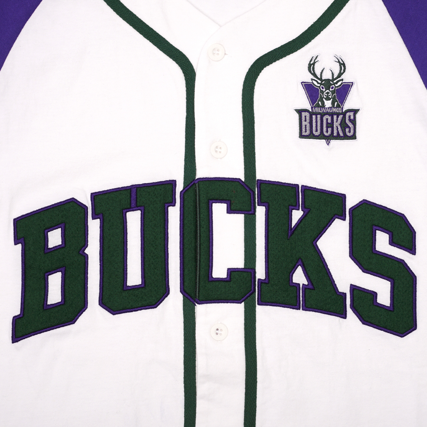 Milwaukee Bucks Vintage Jerseys, Bucks Retro Jersey