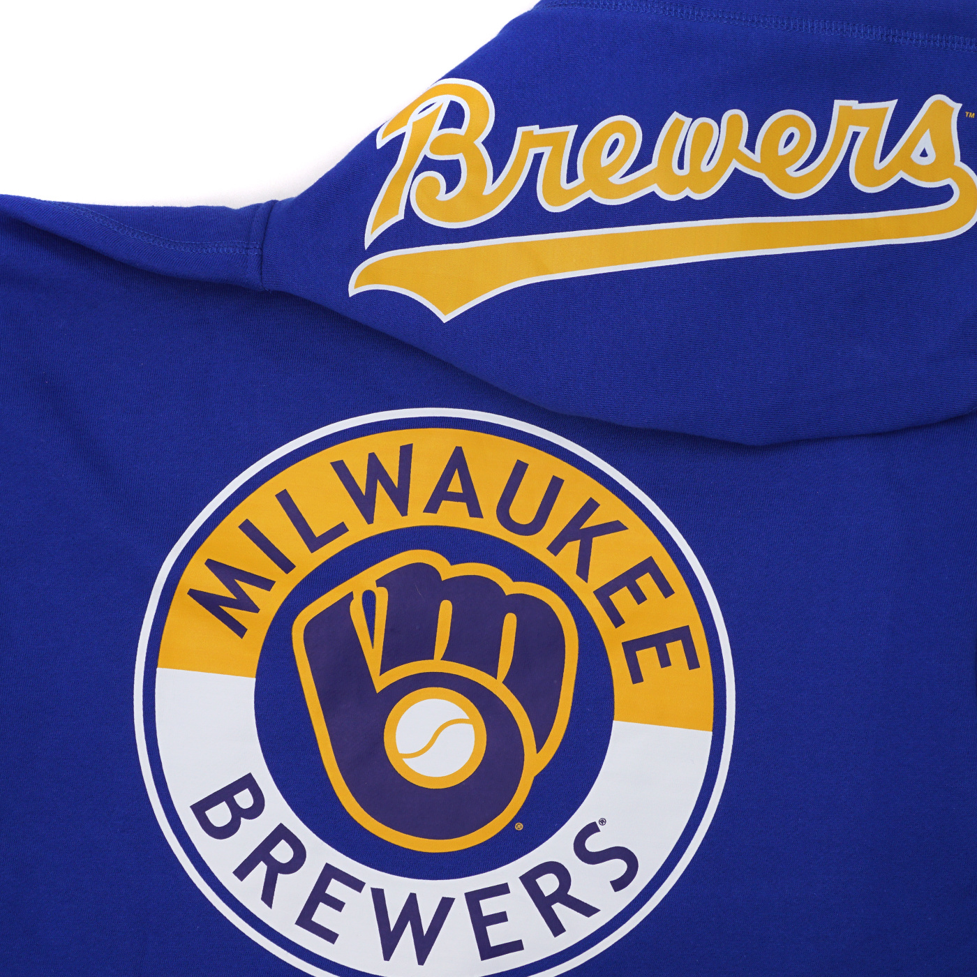 Nike Milwaukee Brewers Yellow Big City Swoosh Legend T-Shirt - Gold - MODA3