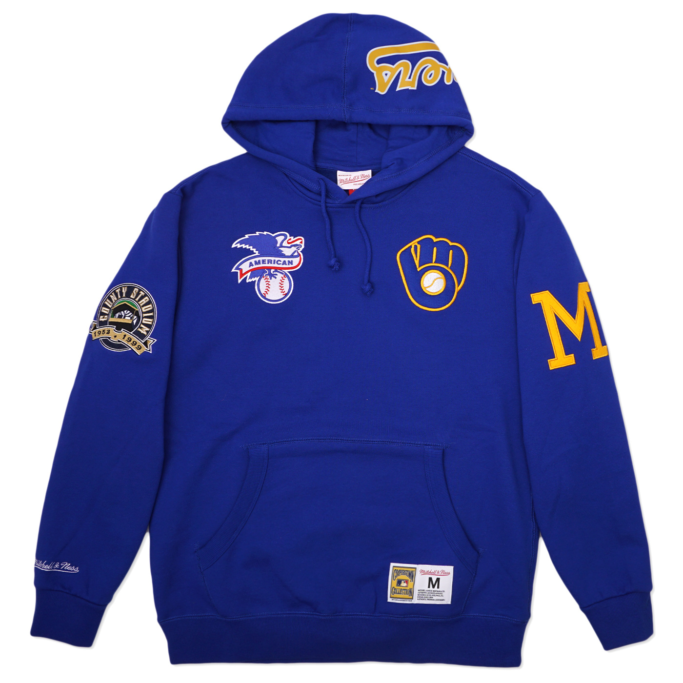 Milwaukee Brewers baseball Cooperstown collection winning team shirt,  hoodie, sweater, long sleeve and tank top