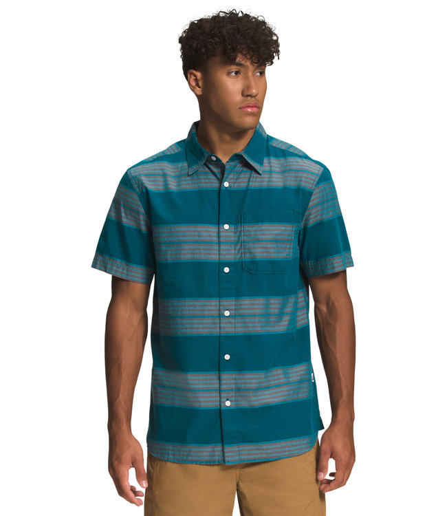 THE NORTH FACE Baytrail Yarn-Dye Button Down Shirt