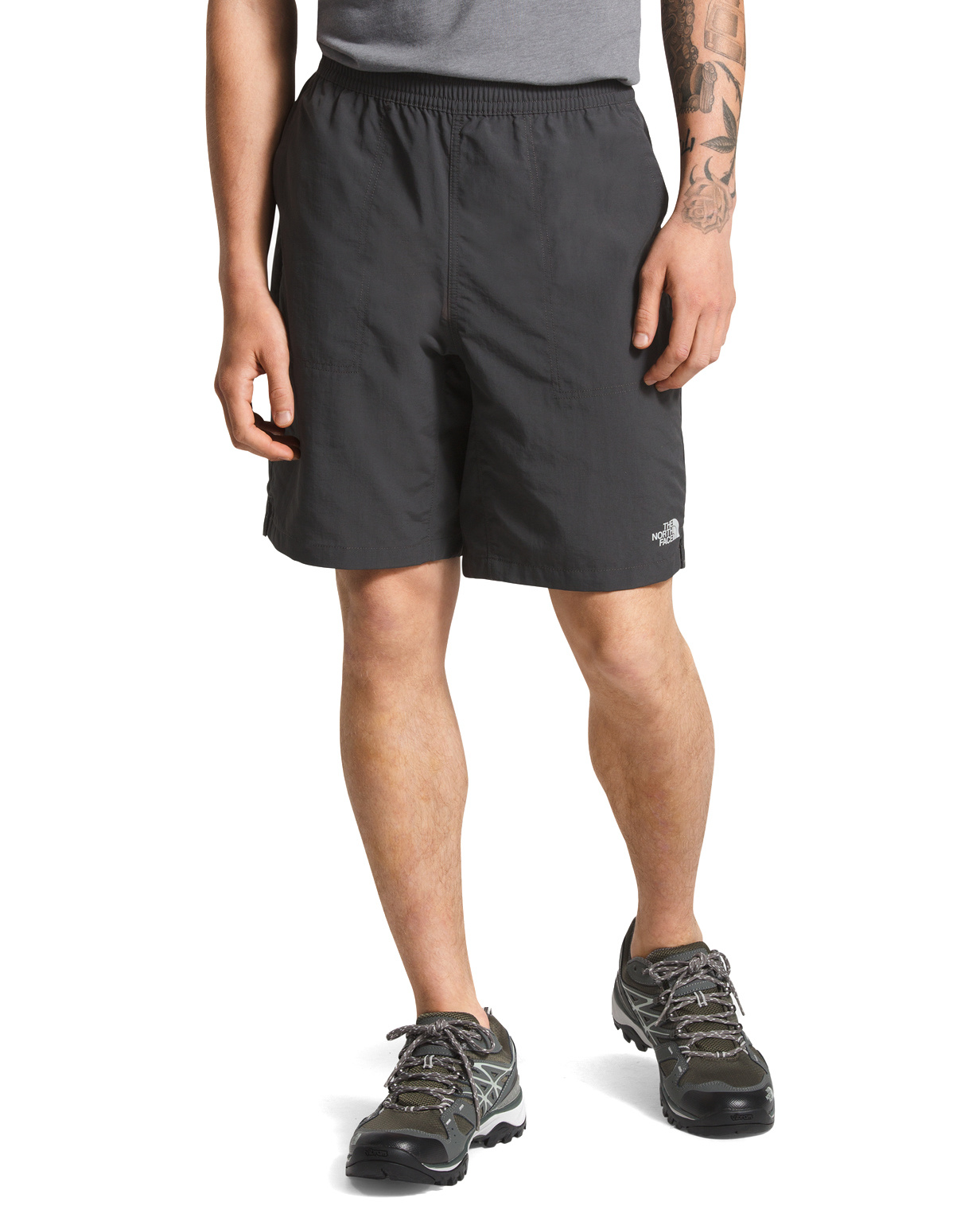 The North Face Pull-On Adventure Shorts - Asphalt - MODA3