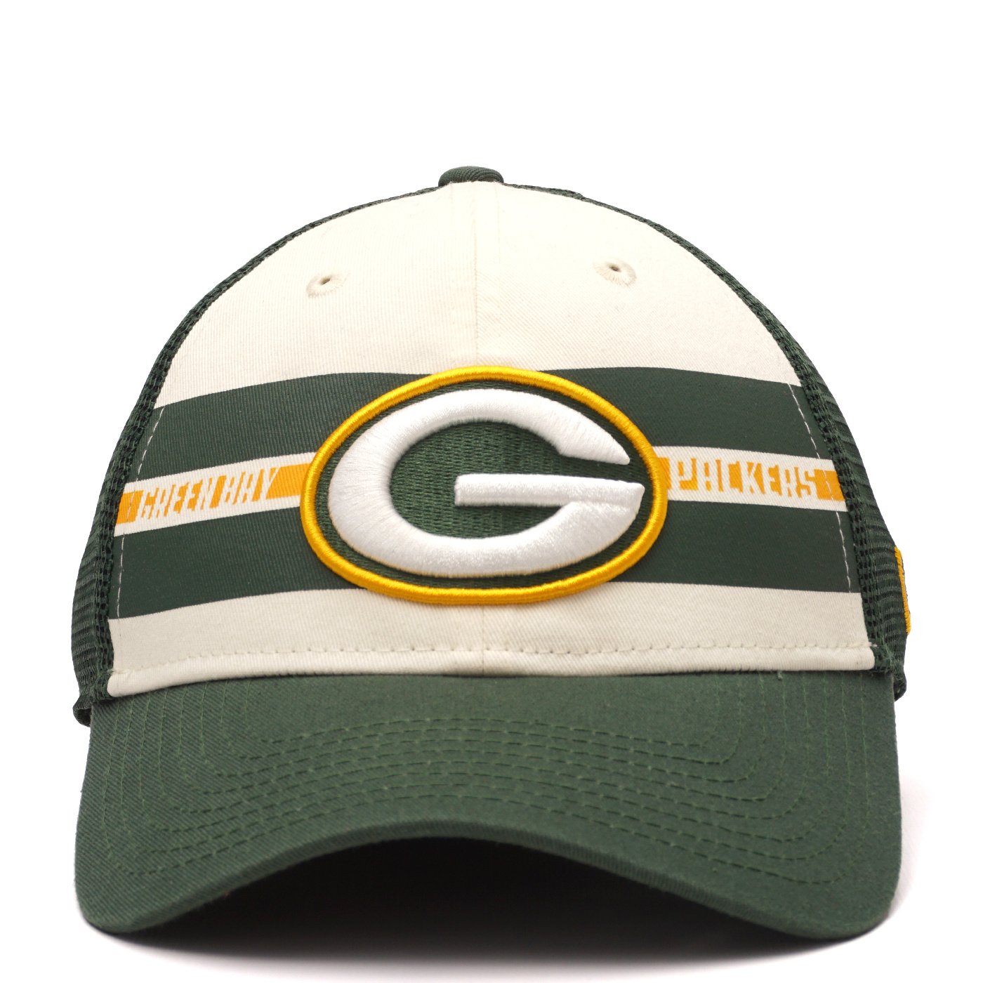 Green Bay Packers New Era 2023 NFL Draft 9FORTY Adjustable Hat - Green