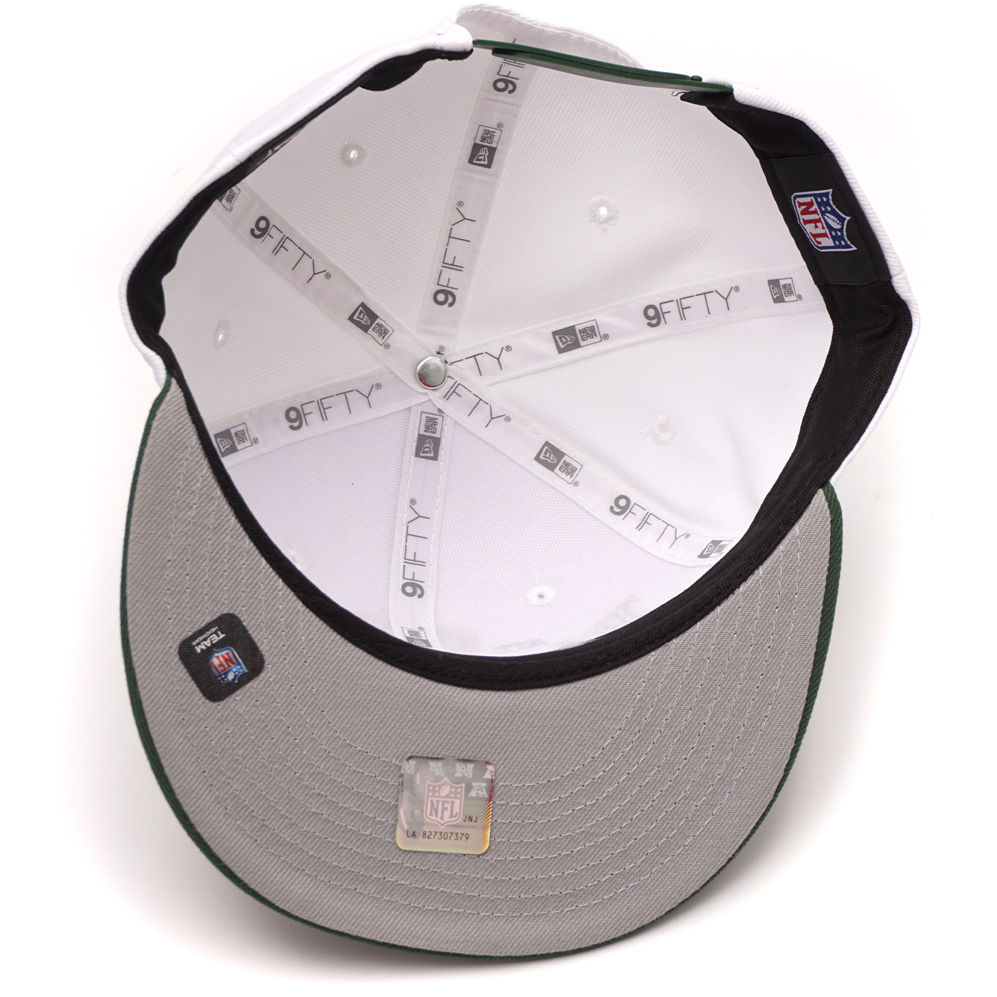 Official New Era Green Bay Packers NFL 22 Pro Bowl White 9FIFTY Snap Cap  B4871_B81 B4871_B81