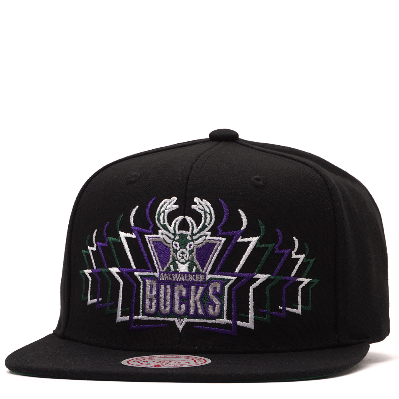 Shop Mitchell & Ness Philadelphia 76ers Team Vibes Snapback Hat  HHSS5151-P76YYPPPBLCK black
