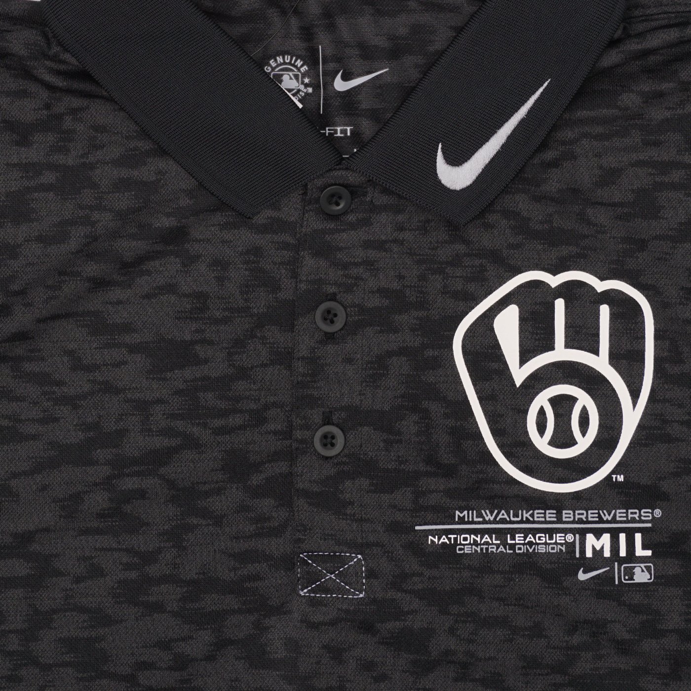 Nike Milwaukee Brewers Icon Legend 2023 Shirt, hoodie, longsleeve