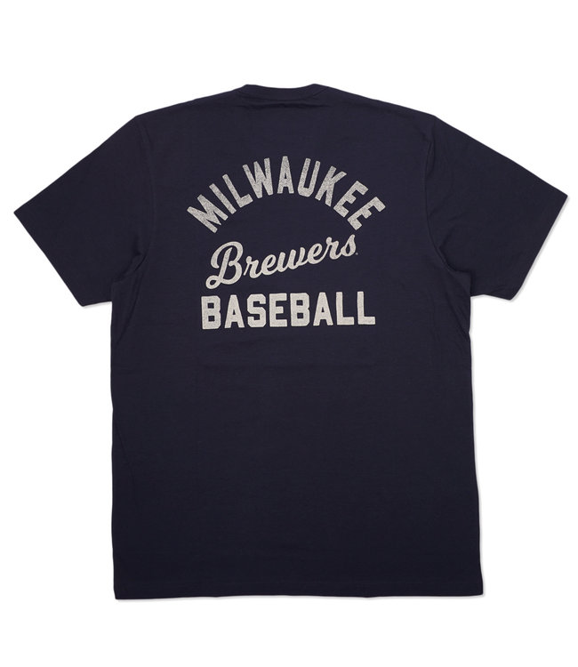 47 Brand Milwaukee Brewers Bouldevard Crew