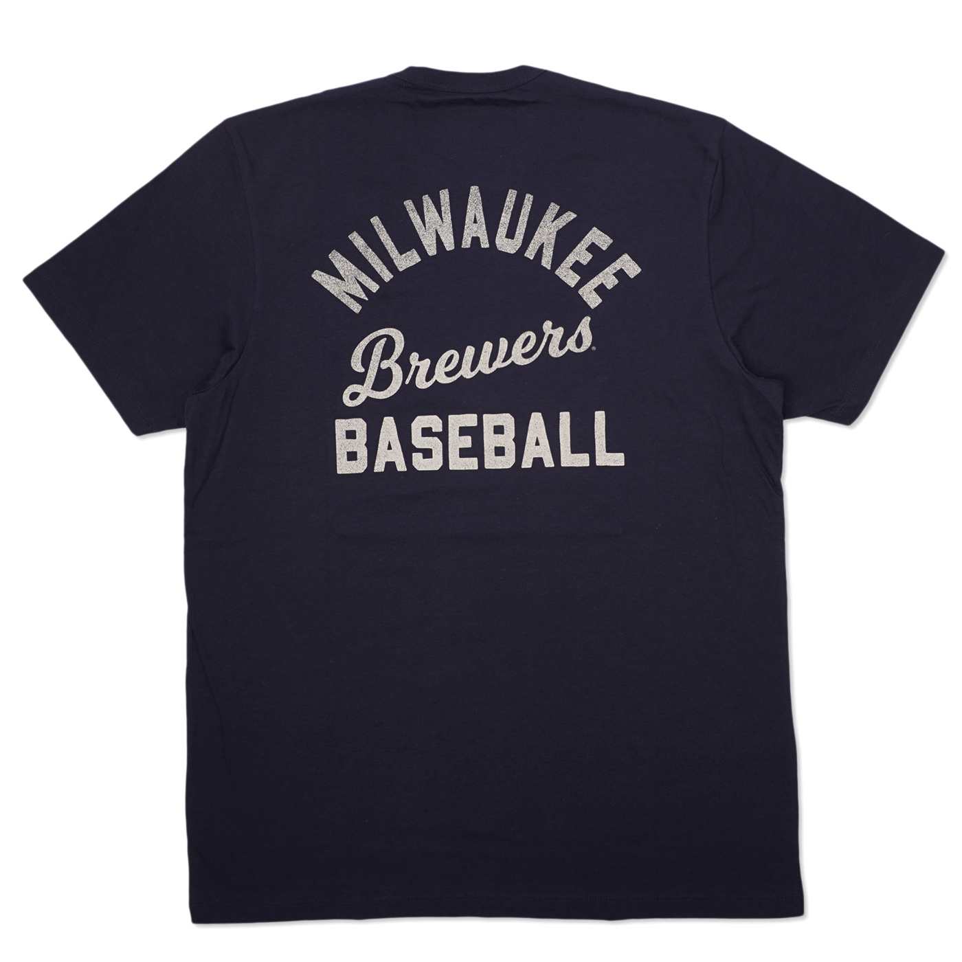 47 Brand Milwaukee Brewers Trifecta Shortstop Pullover Hoodie