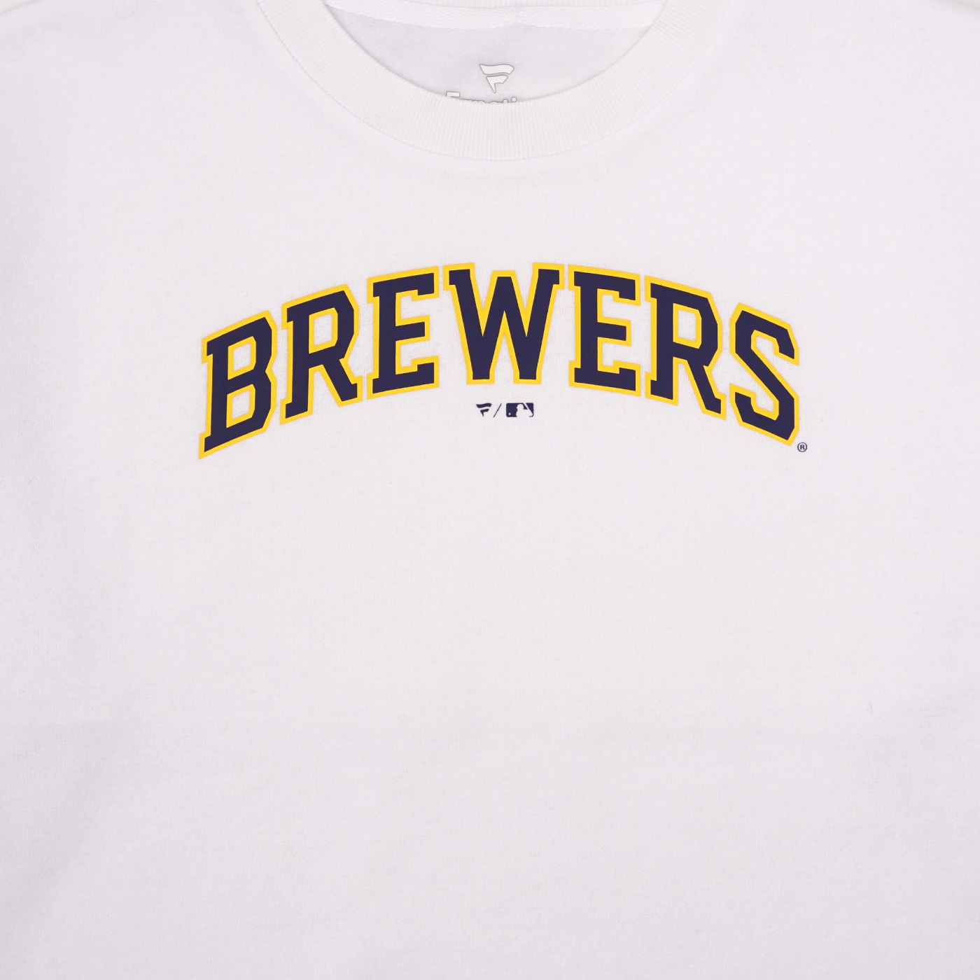 Fanatics Milwaukee Brewers Women's Series Crewneck Sweatshirt - MODA3