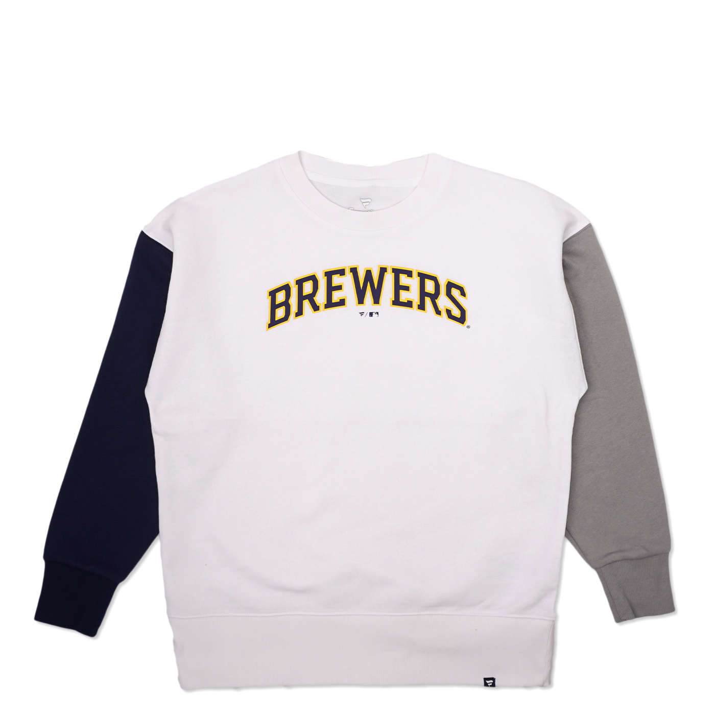 47 Brand Brewers Women's Upside Rhea Long Sleeve Tee