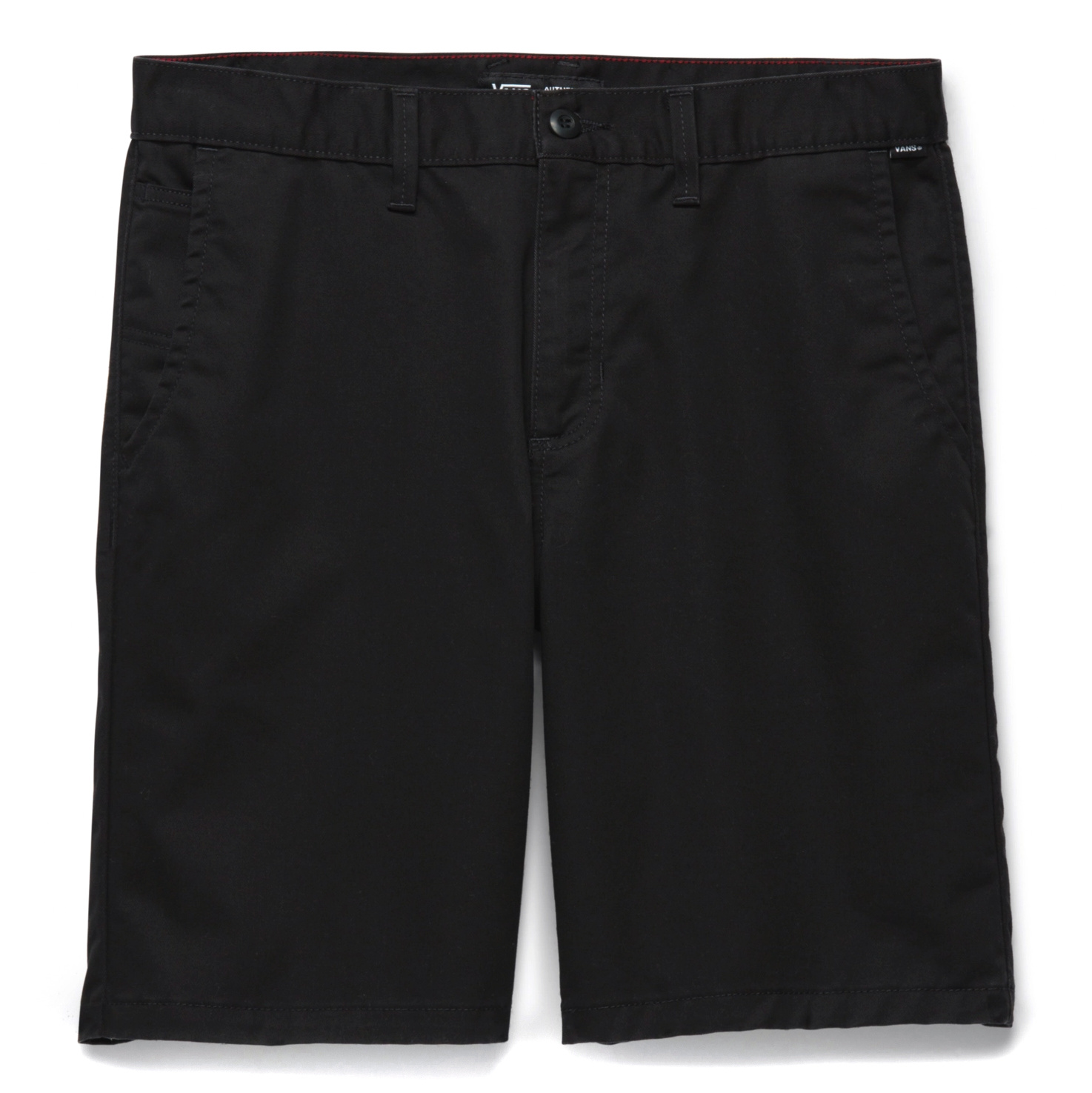 Vans Authentic Chino Relaxed Shorts - Black - MODA3