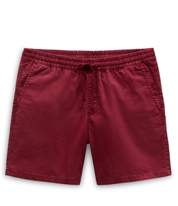 VANS RANGE SALT WASH RELAXED ELASTIC SHORTS