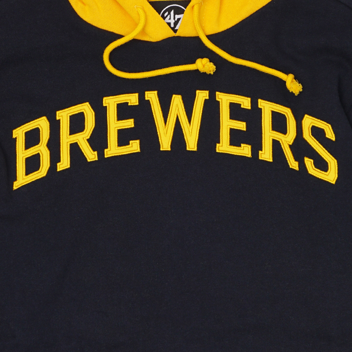 Milwaukee Brewers '47 City Connect Trifecta Shortstop Pullover