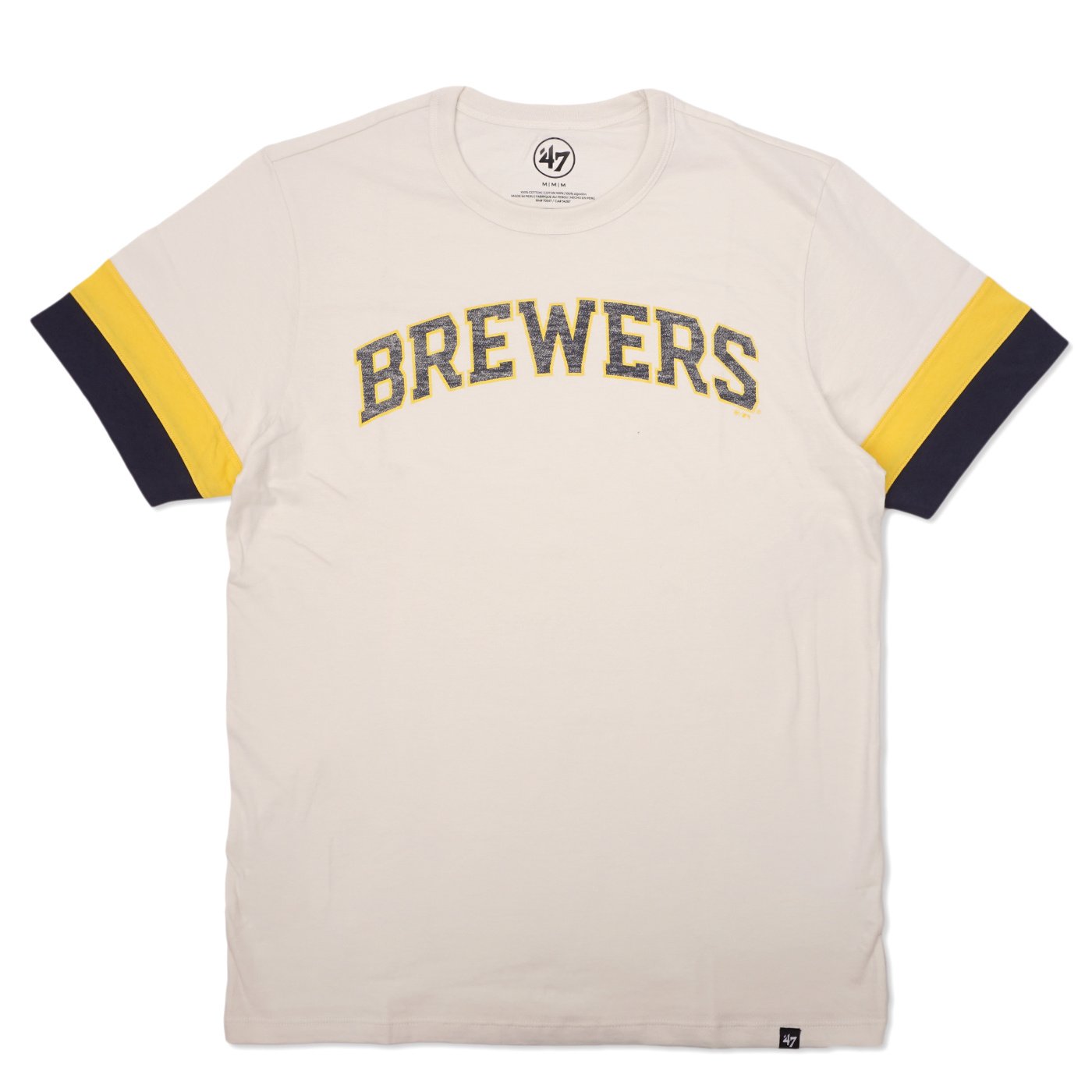 brewers tee shirt