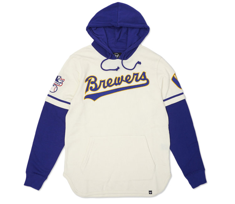 Milwaukee Brewers Mitchell & Ness Youth Cooperstown Collection