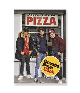 BEASTIE BOYS BOOK