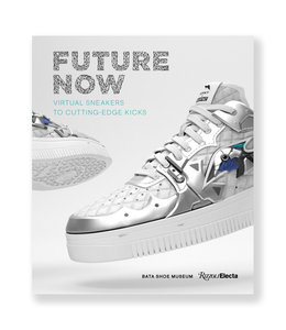 FUTURE NOW: VIRTUAL SNEAKERS TO CUTTING-EDGE KICKS