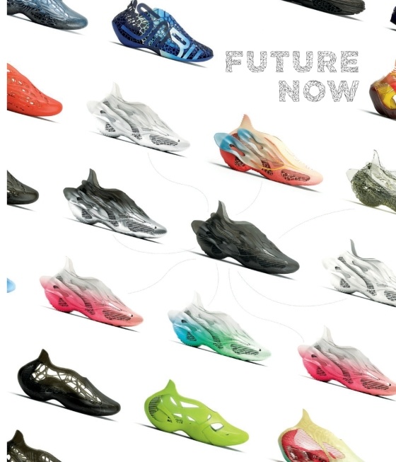Future Now: Virtual Sneakers to Cutting-Edge Kicks: Semmelhack, Elizabeth:  9780847871223: : Books