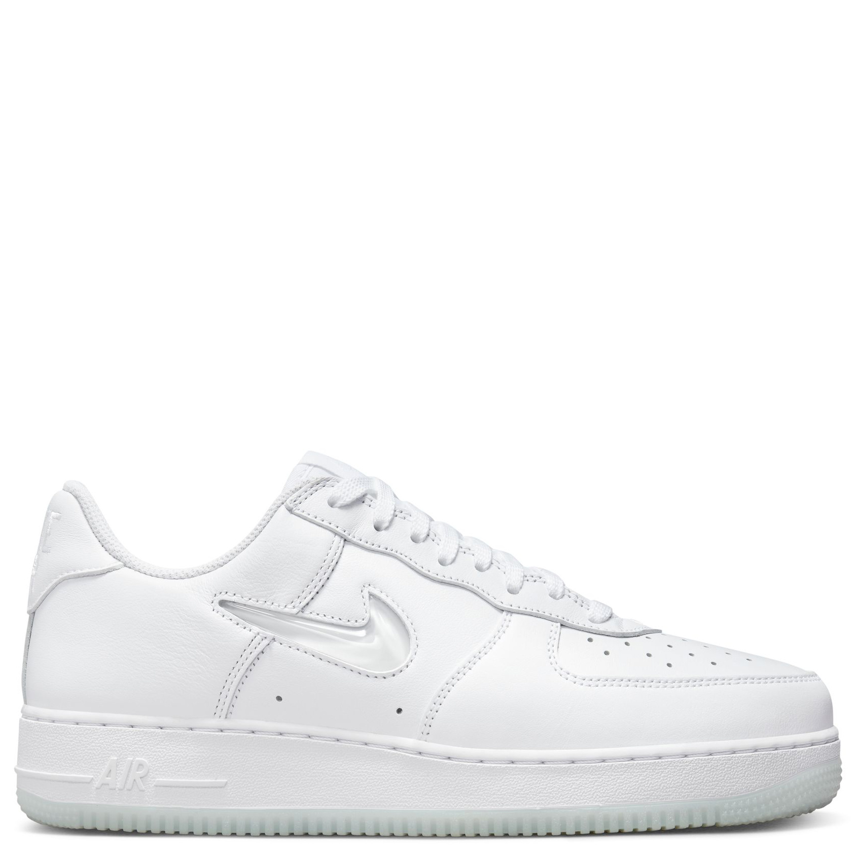 Air Force 1 Low Retro 'Color of Month' - White/White - MODA3