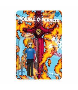 SUPER7 POWELL-PERALTA REACTION FIGURE - TOMMY GUERRERO