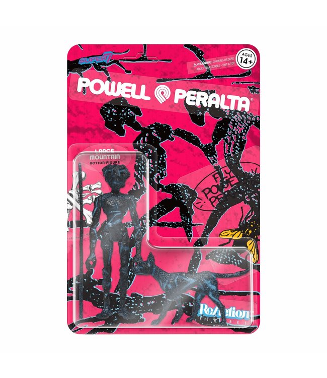 SUPER7 Powell-Peralta Re Action Figure - Lance Mountain