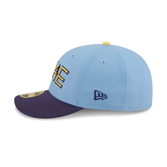 Los Angeles Dodgers City Connect 59FIFTY Fitted