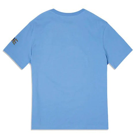 New Era Milwaukee Brewers City Connect Grill T-Shirt - Powder Blue - MODA3