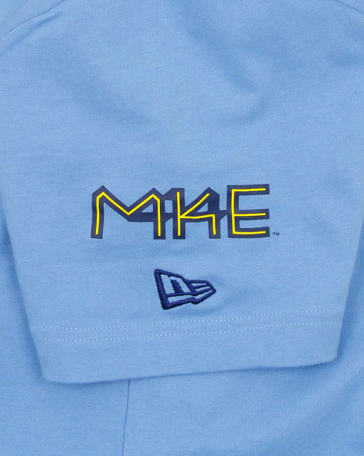 Milwaukee Brewers Nike City Connect Graphic shirt - Limotees