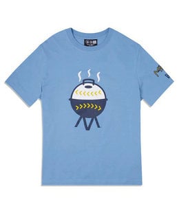 NEW ERA BREWERS CITY CONNECT GRILL TEE