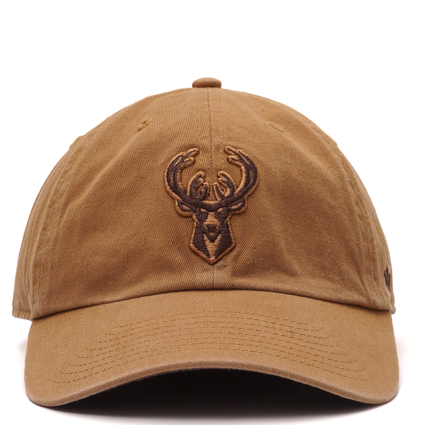 47 MLB Boston Red Sox Clean Up Cap - Camel Colour: Camel