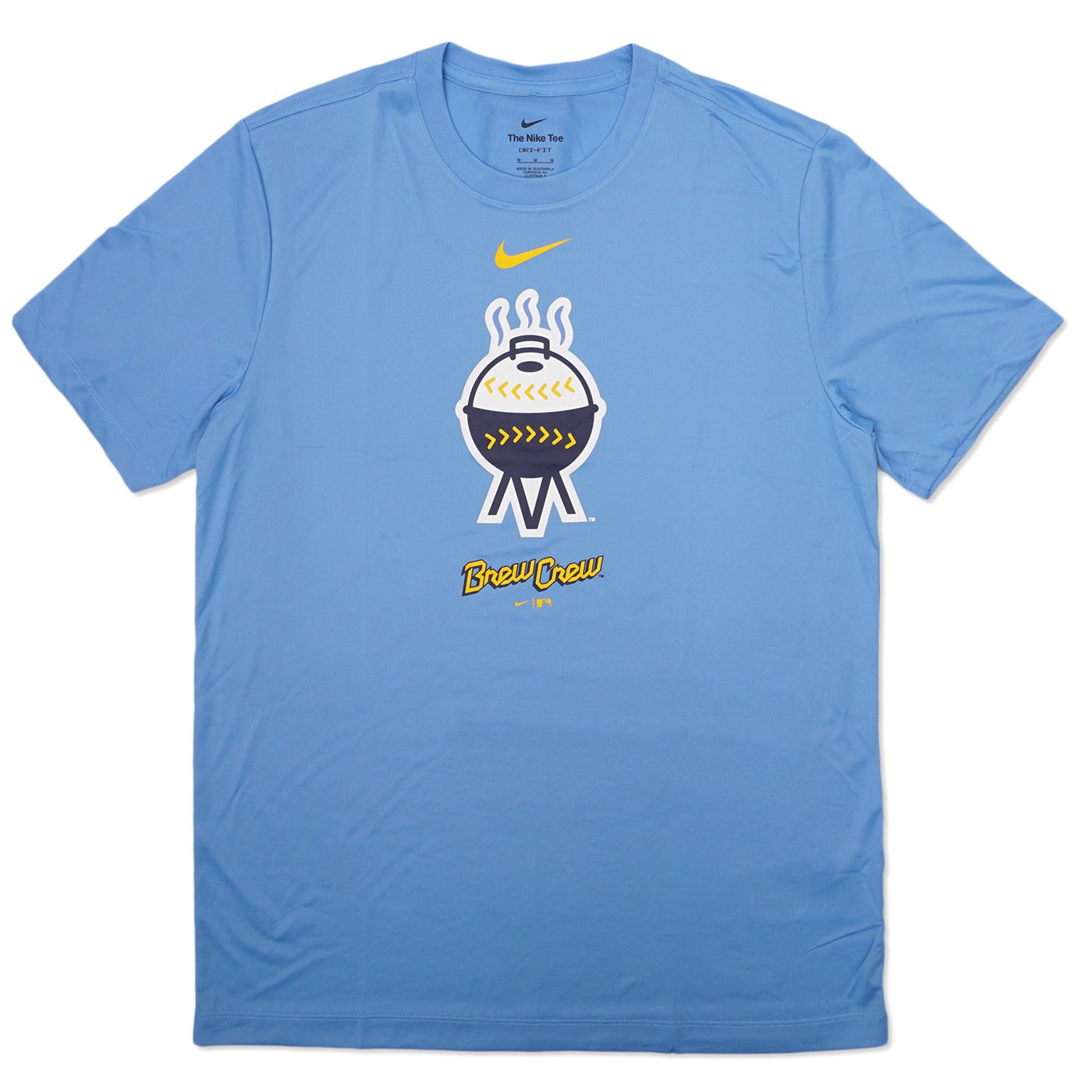 Milwaukee Brewers City Connect Graphic Shirt