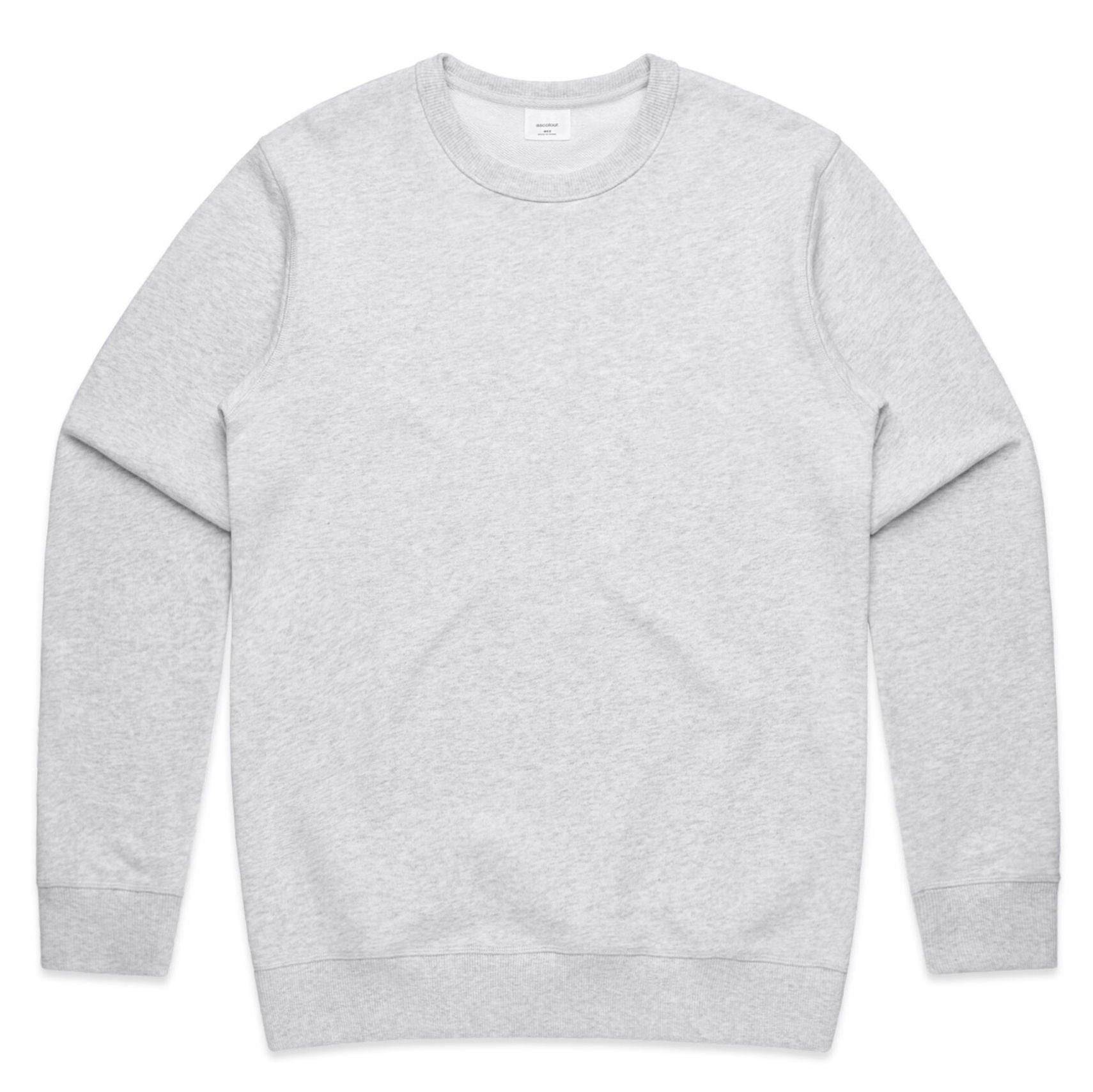 Premium Basics Crewneck