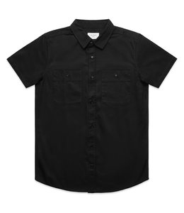 ASCOLOUR SHORT SLEEVE WORK SHIRT