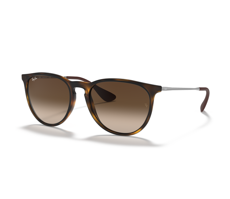 Ray ban store erika havana brown
