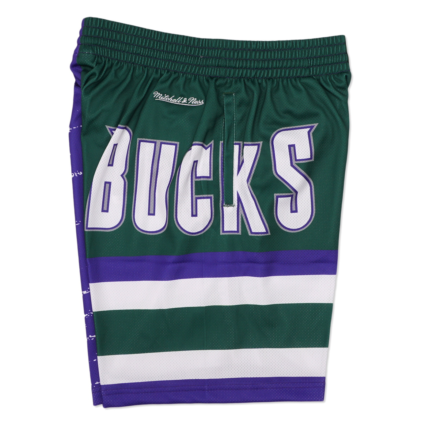 Mitchell and Ness Brewers Jumbotron 2.0 Shorts