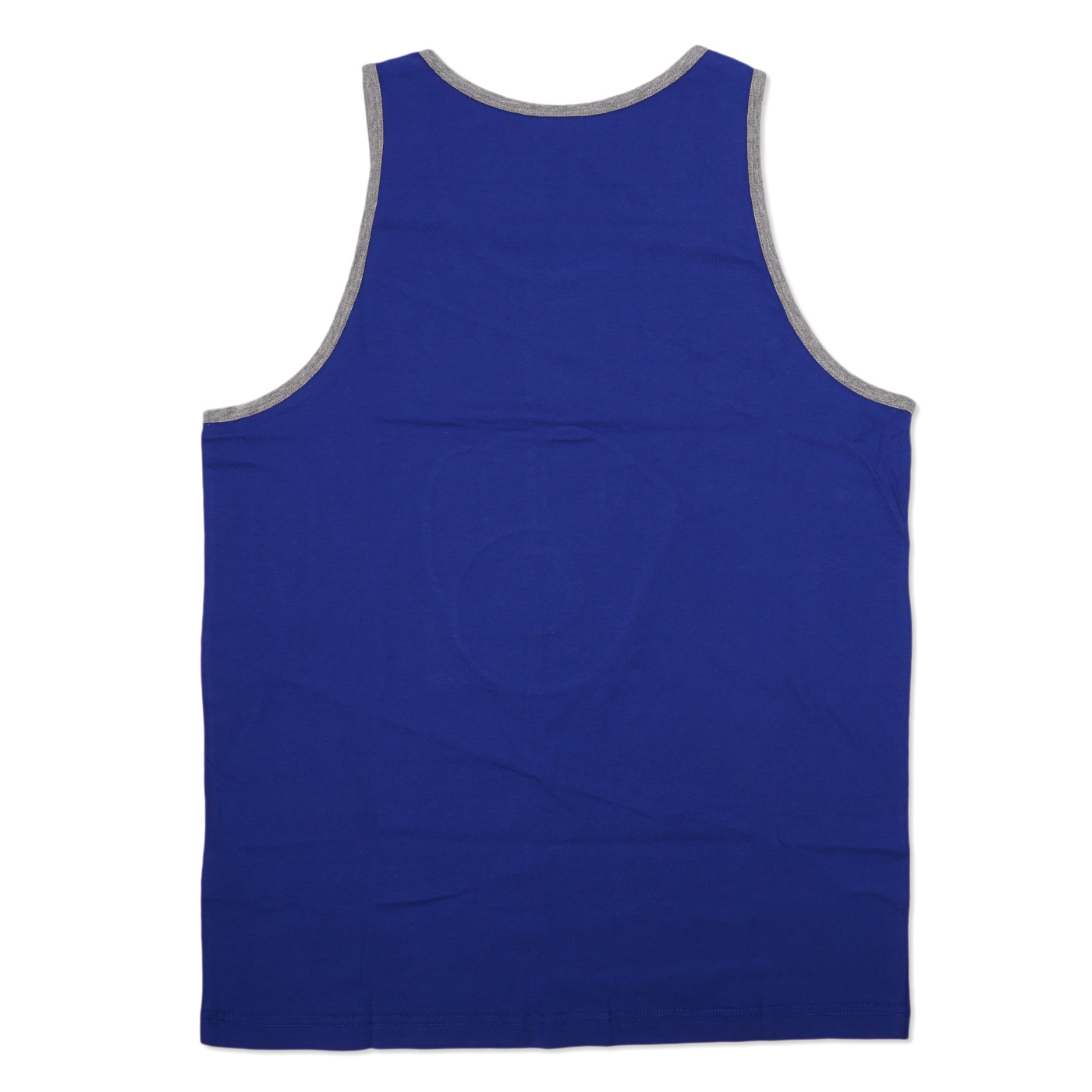 Mitchell & Ness Men's Brewers Color Block Tank Top Grey Size 2XL | MODA3