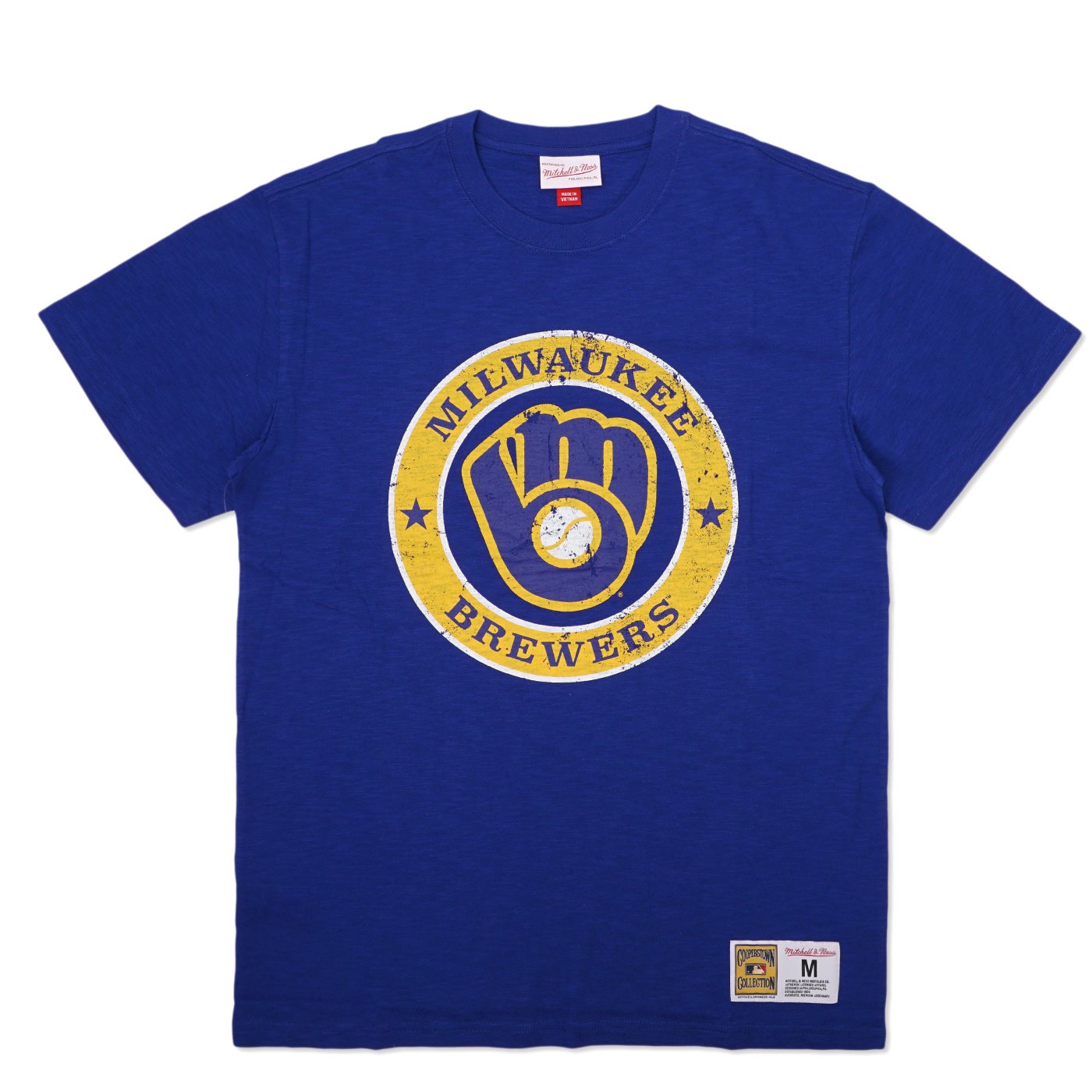 47 Brand Women's Gray Milwaukee Brewers City Connect Retro Daze